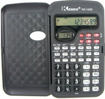 Calculatrice scientifique KENKO KK-105b 